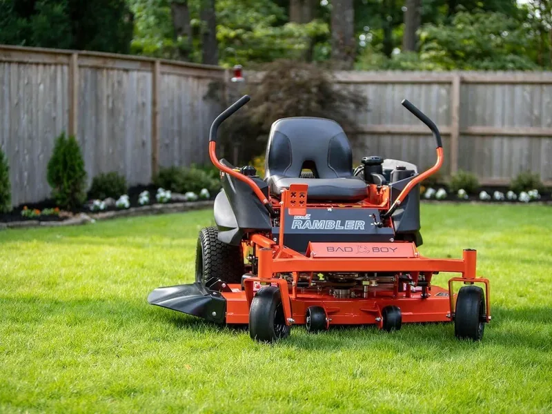 Mowers