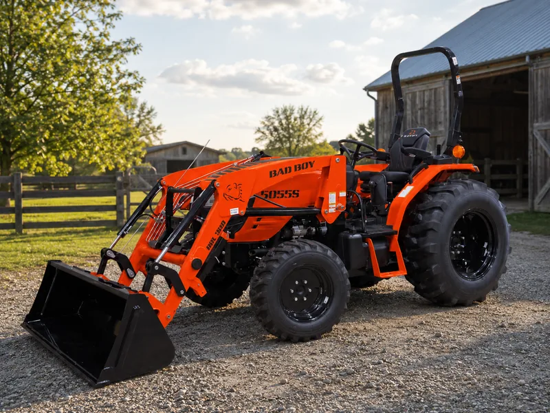 Tractors