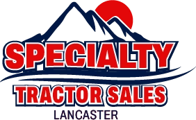 Specialty Tractors
