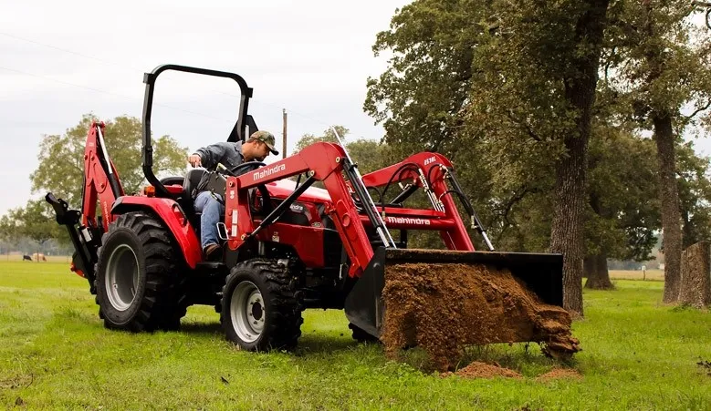 New Tractors